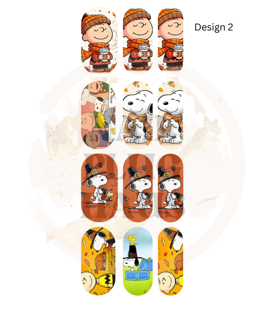 Charlie Brown Thanksgiving