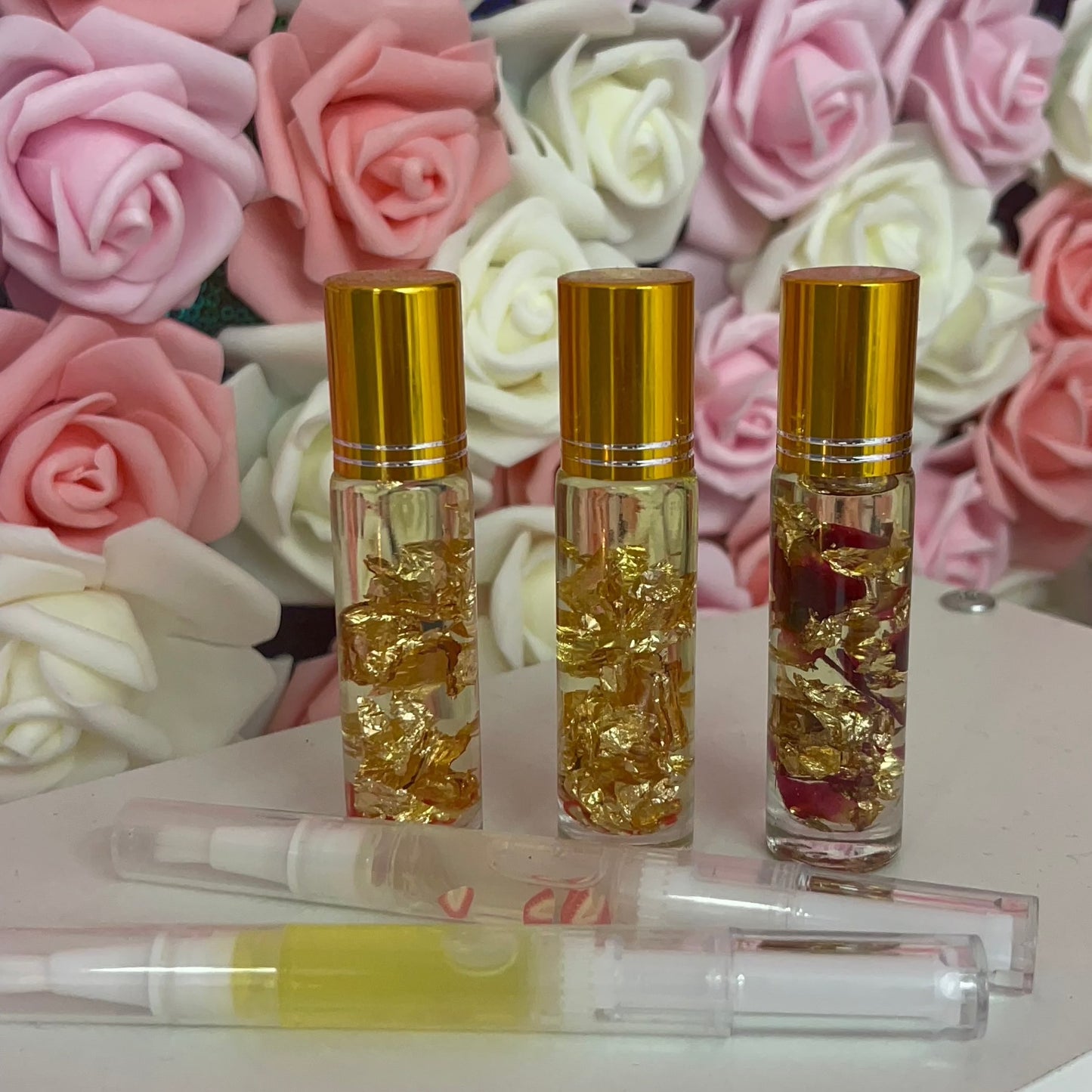 Cuticle Oil
