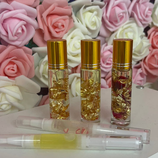 Cuticle Oil