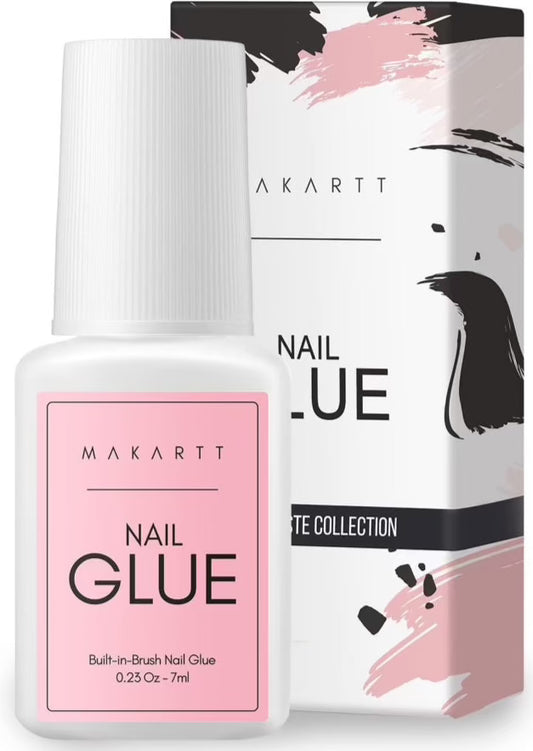 Brush On Nail Glue