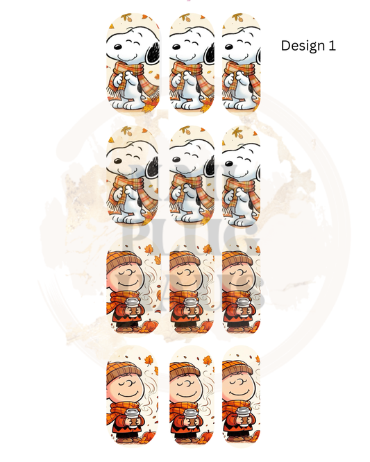 Charlie Brown Thanksgiving