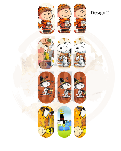 Charlie Brown Thanksgiving