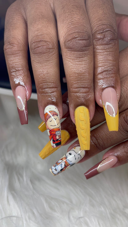 Charlie Brown Thanksgiving